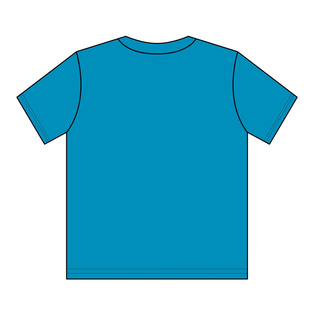 Girls' Squishy Graphic Tee - "SQUiSH the Stress,  Ace the Test!" Youth T-Shirt
