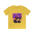 "SQUiSHY BESTiES" Graphic Kids T-shirt