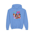 Girls' "SQUiSHY BESTIES" - Kids Pullover Hoodie