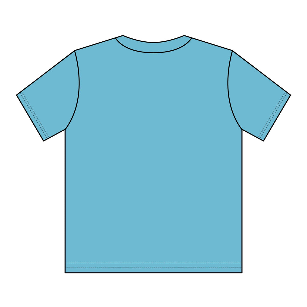 Girls' Squishy Graphic Tee - "SQUiSH the Stress,  Ace the Test!" Youth T-Shirt