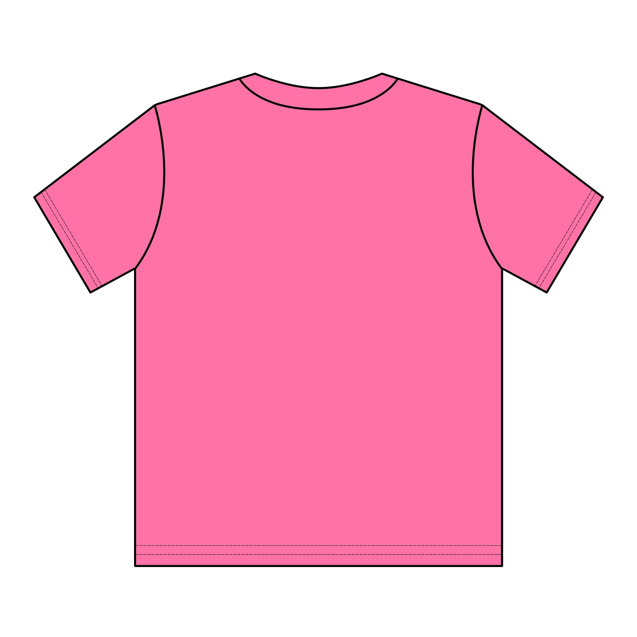 Girls' Squishy Graphic Tee - "SQUiSH the Stress,  Ace the Test!" Youth T-Shirt
