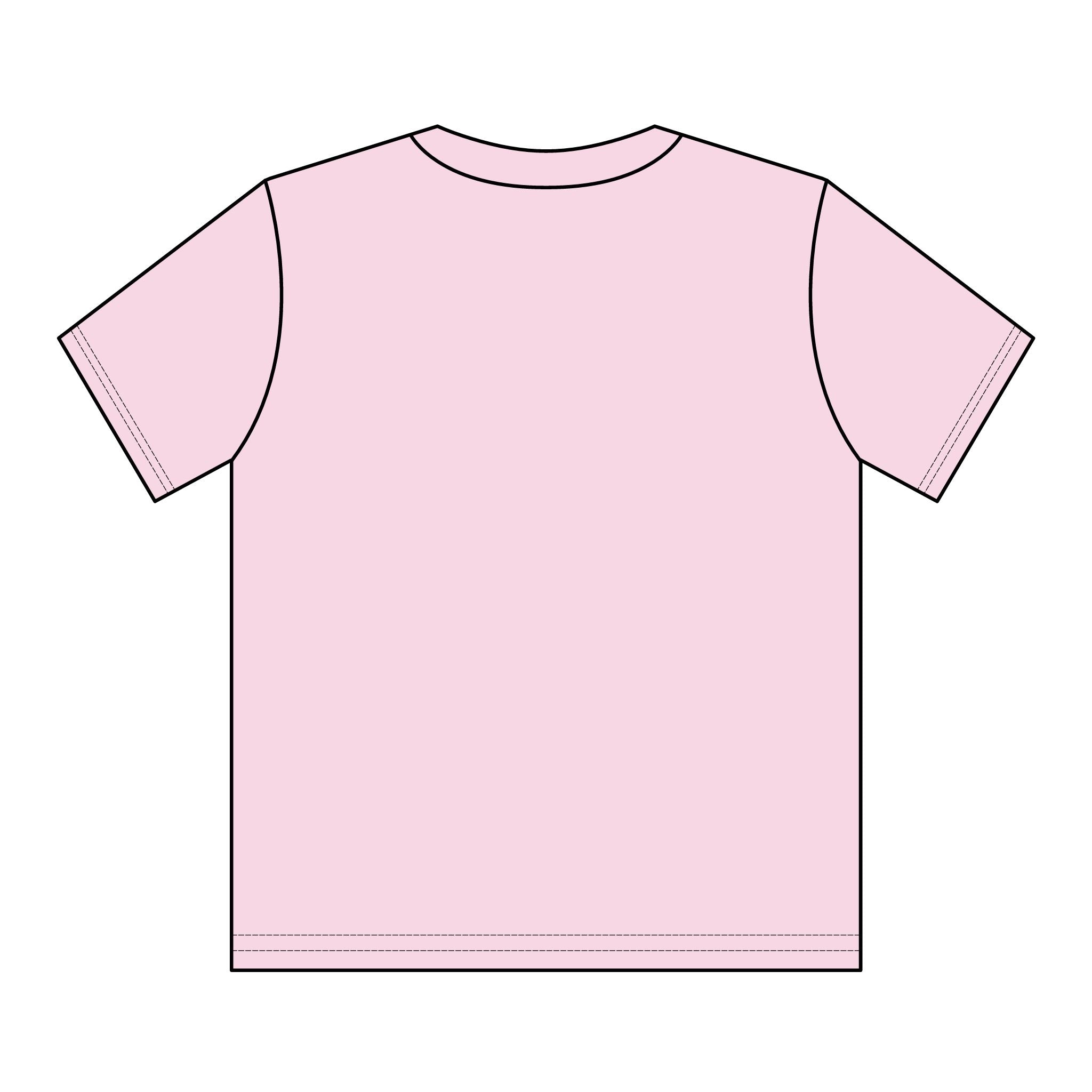 Girls' Squishy Graphic Tee - "SQUiSH the Stress,  Ace the Test!" Youth T-Shirt