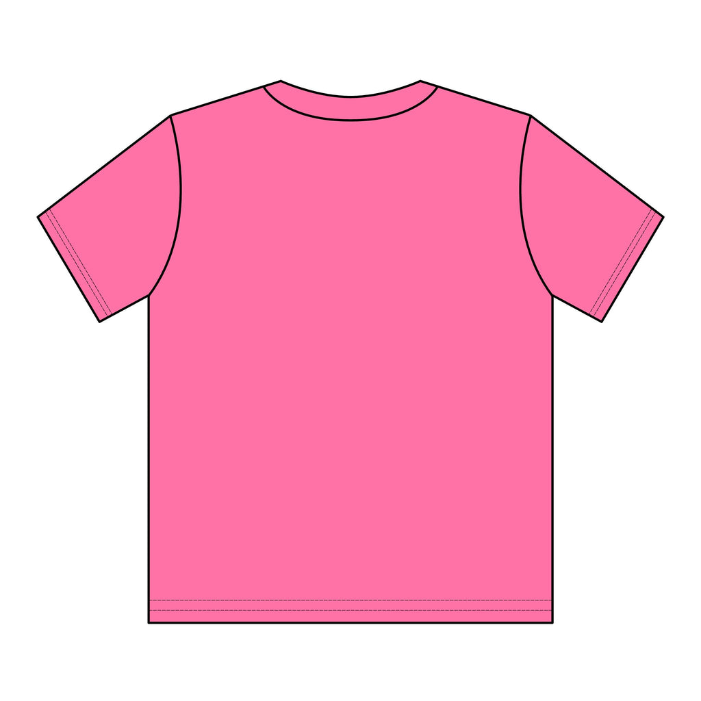 Girls' Squishy Graphic Tee - "SQUiSH The Stress, Ace the Test!!" Youth T-Shirt