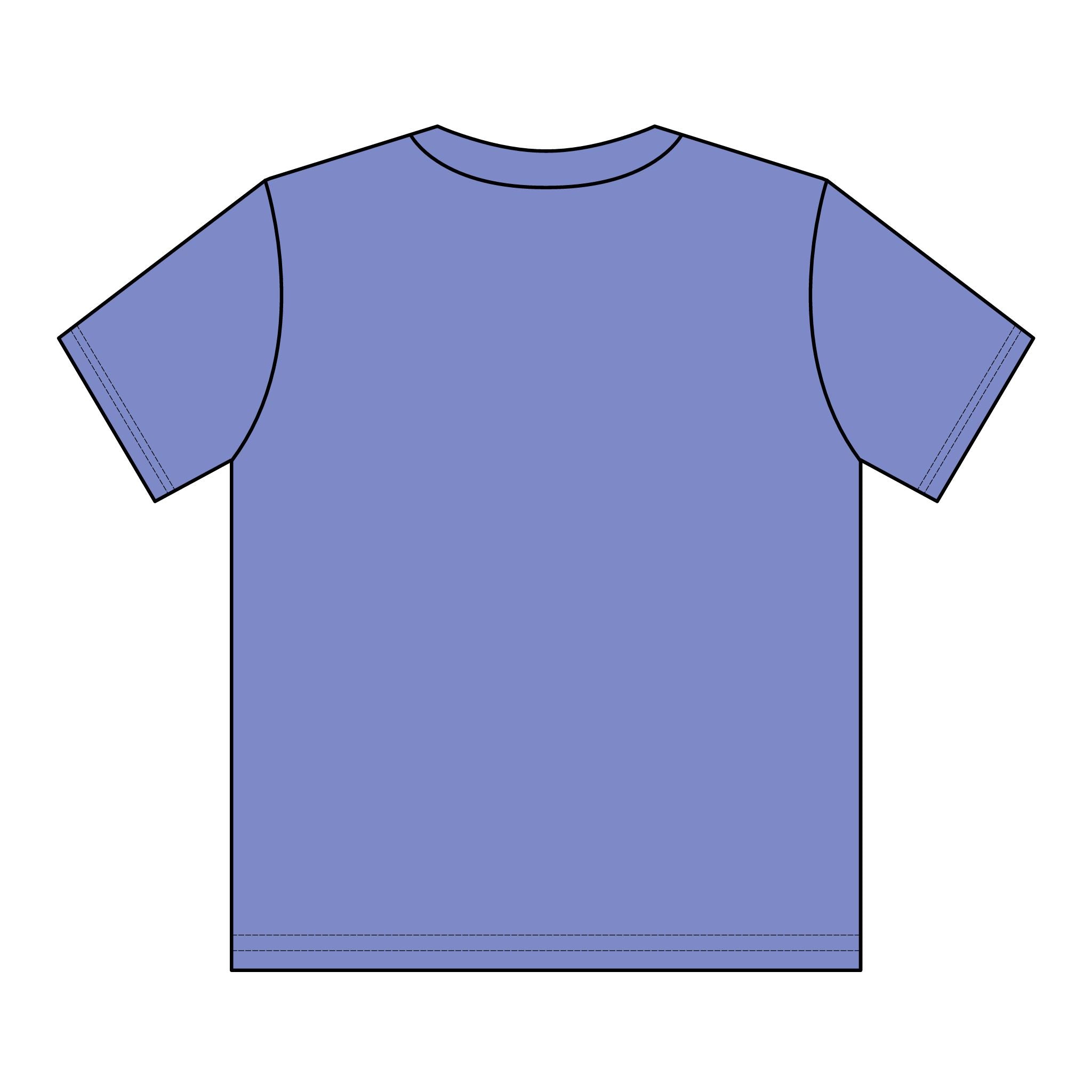 Girls' Squishy Graphic Tee - "SQUiSH The Stress, Ace the Test!!" Youth T-Shirt