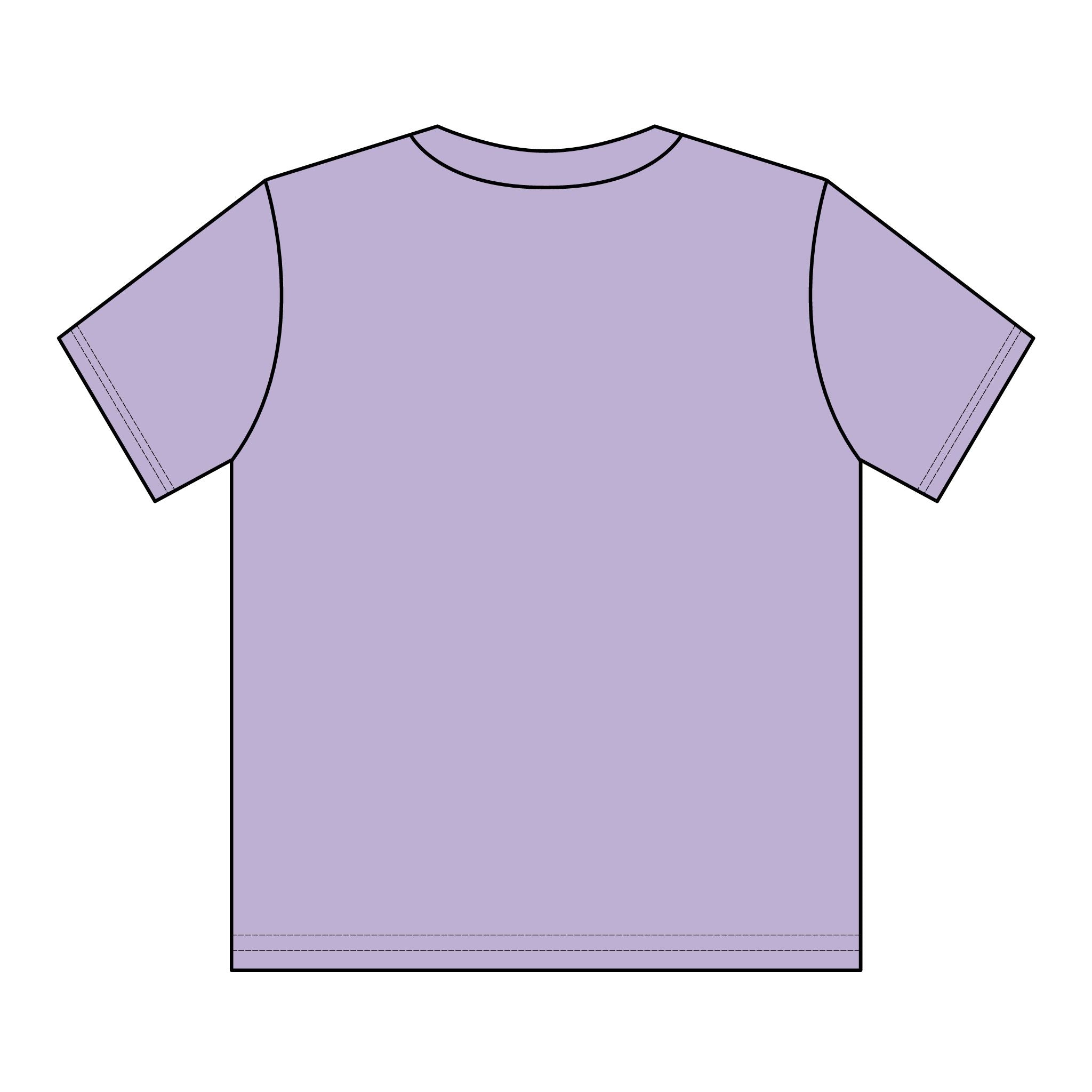 Girls' Squishy Graphic Tee - "SQUiSH The Stress, Ace the Test!!" Youth T-Shirt