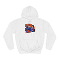 Knicks In Five Hoodie — Basketball Fan Pullover with Retro Player Graphic