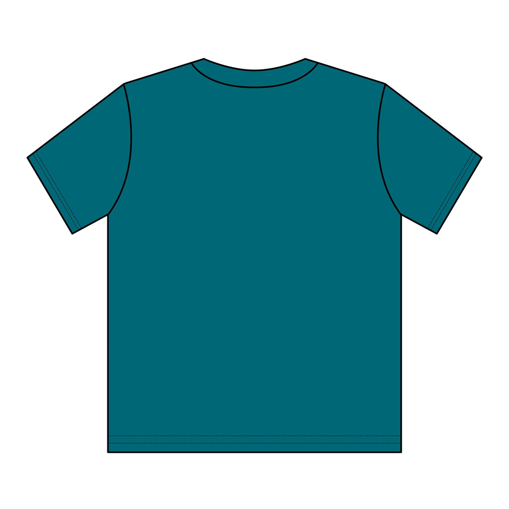 Girls' Squishy Graphic Tee - "Squish the stress, Ace the test!" Youth T-Shirt