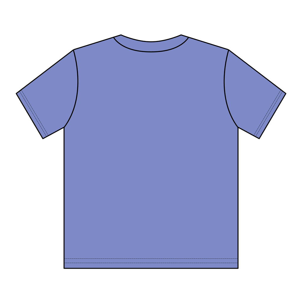 Girls' Squishy Graphic Tee - "SQUiSH the Stress,  Ace the Test!" Youth T-Shirt