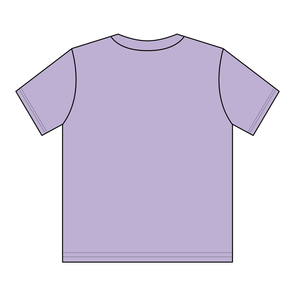 Girls' Squishy Graphic Tee - "SQUiSH the Stress,  Ace the Test!" Youth T-Shirt