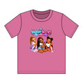 Girls' Squishy Graphic Tee - "SQUiSHY BESTIES" Youth T-Shirt