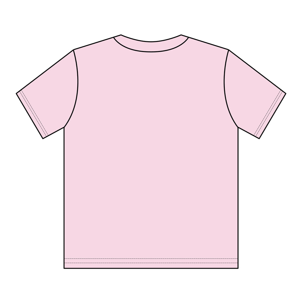 Girls' Squishy Graphic Tee - "SQUiSH the Stress,  Ace the Test!" Youth T-Shirt
