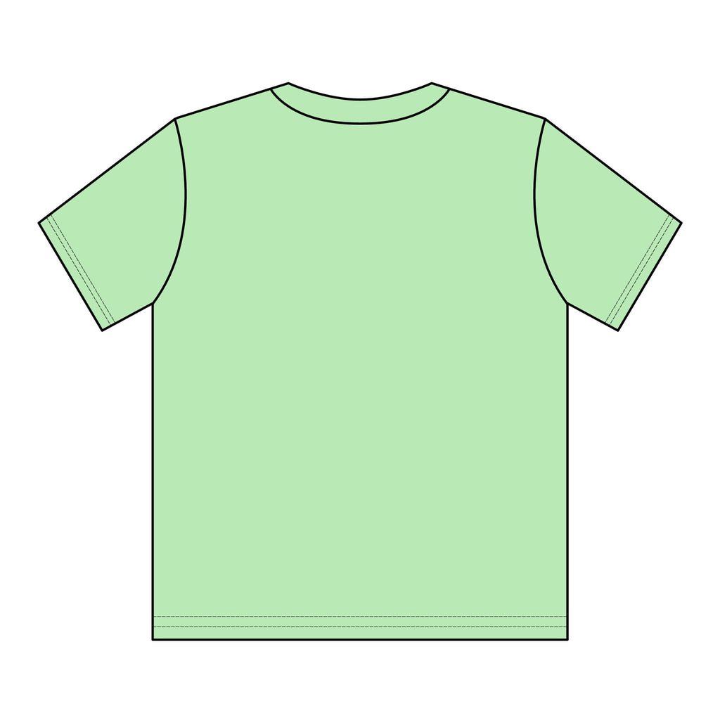 Girls' Squishy Graphic Tee - "SQUiSH the Stress,  Ace the Test!" Youth T-Shirt