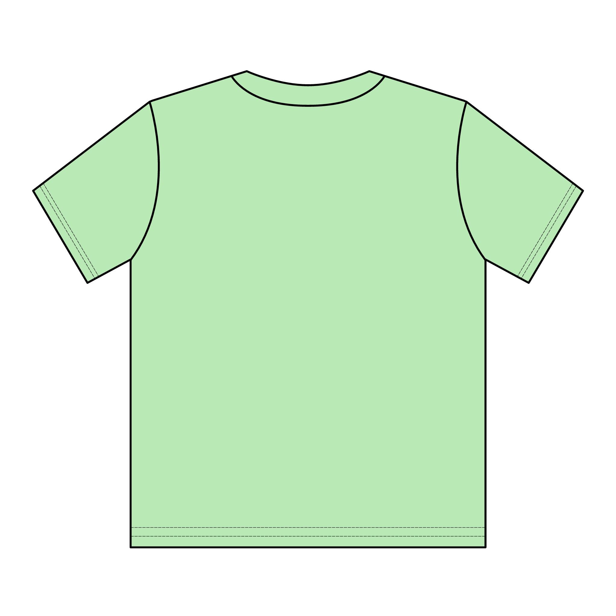 Girls' Squishy Graphic Tee - "SQUiSH the Stress,  Ace the Test!" Youth T-Shirt