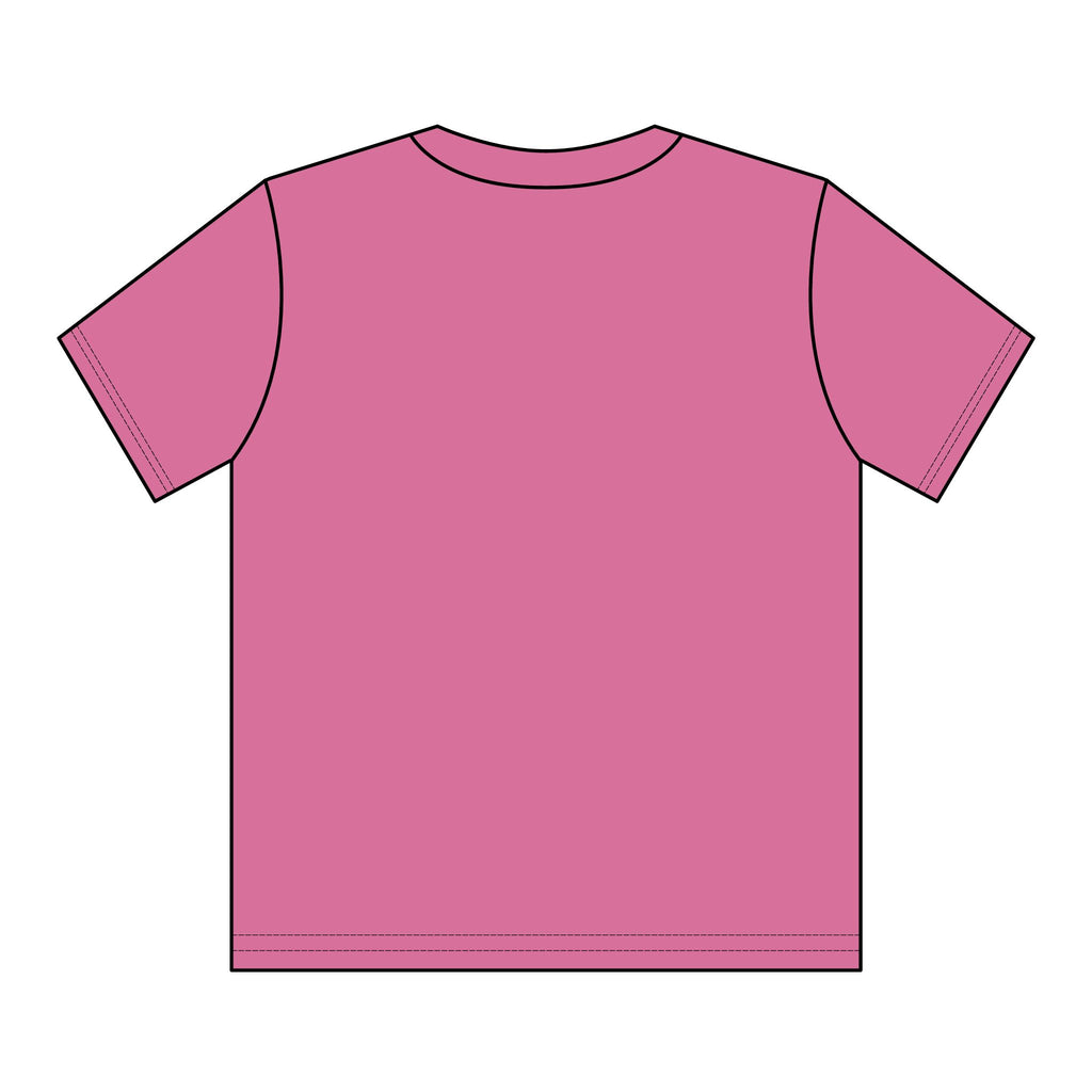Girls' Squishy Graphic Tee - "SQUiSH the Stress,  Ace the Test!" Youth T-Shirt